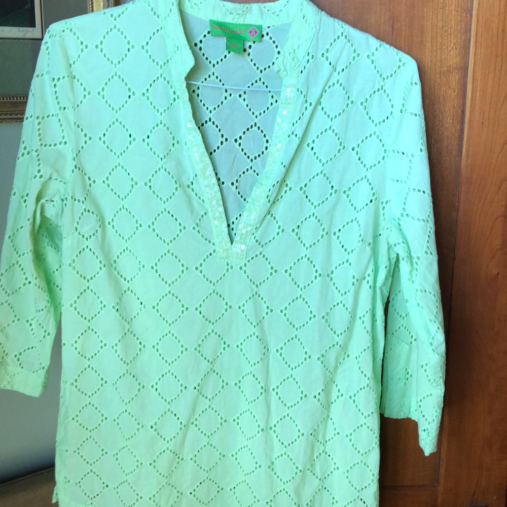 Tunic shirt